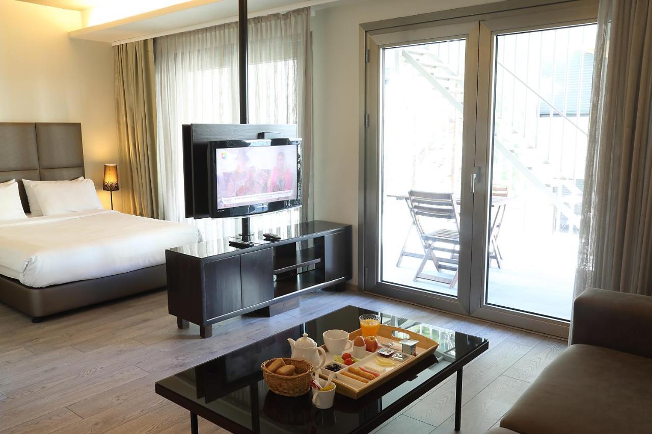 Apartman Istanbul Luaran gambar