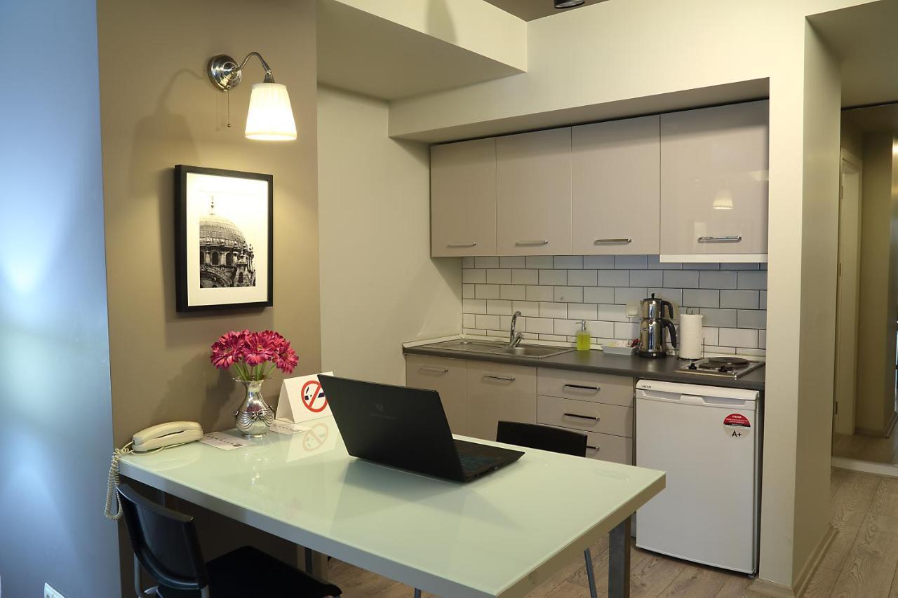 Apartman Istanbul Luaran gambar
