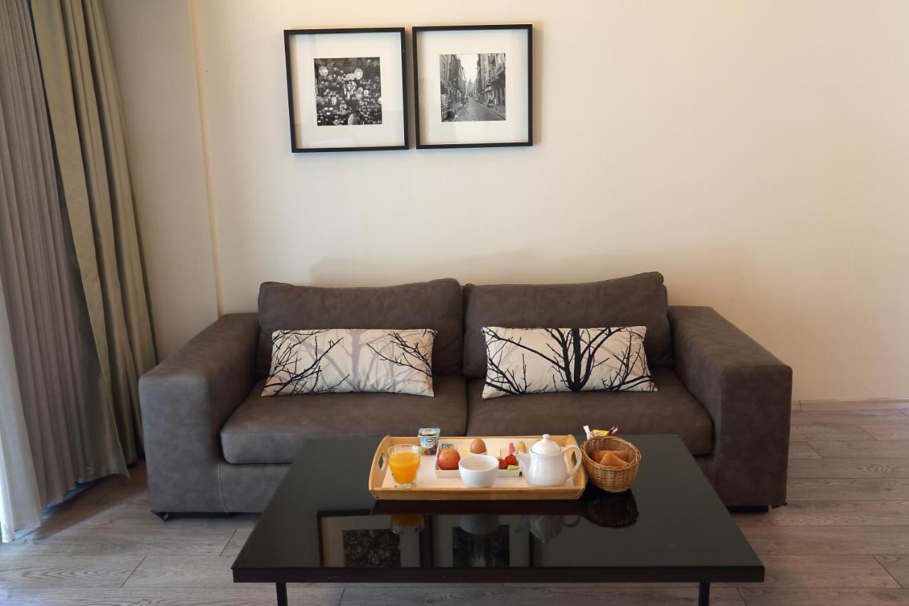 Apartman Istanbul Luaran gambar