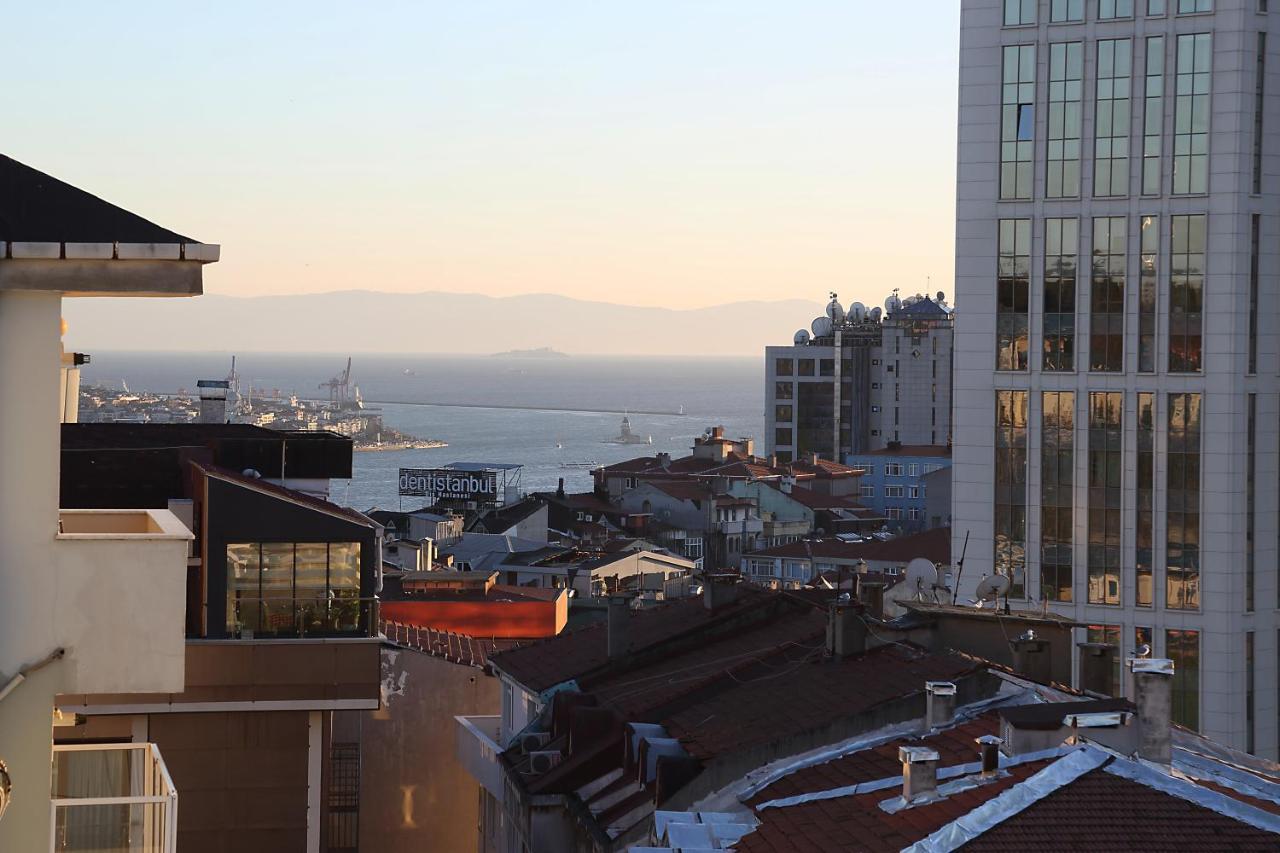 Apartman Istanbul Luaran gambar