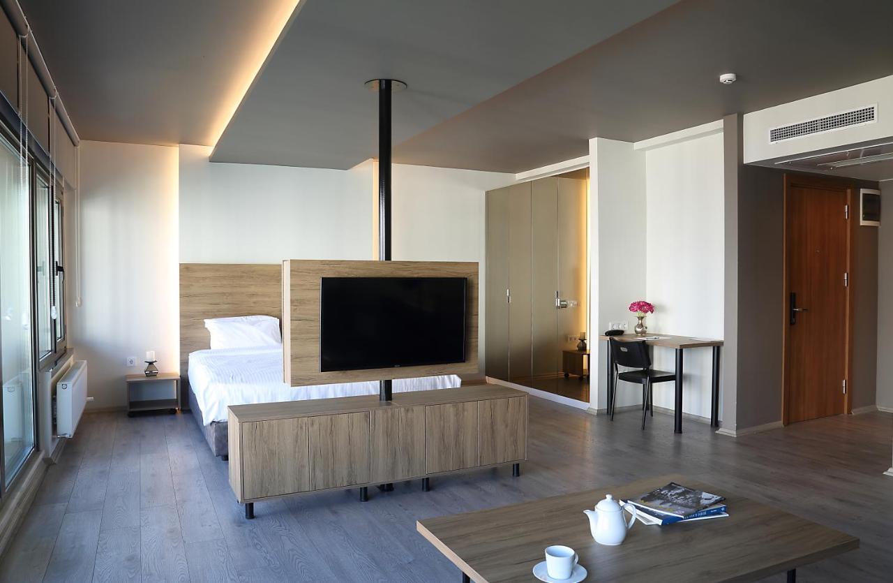 Apartman Istanbul Luaran gambar