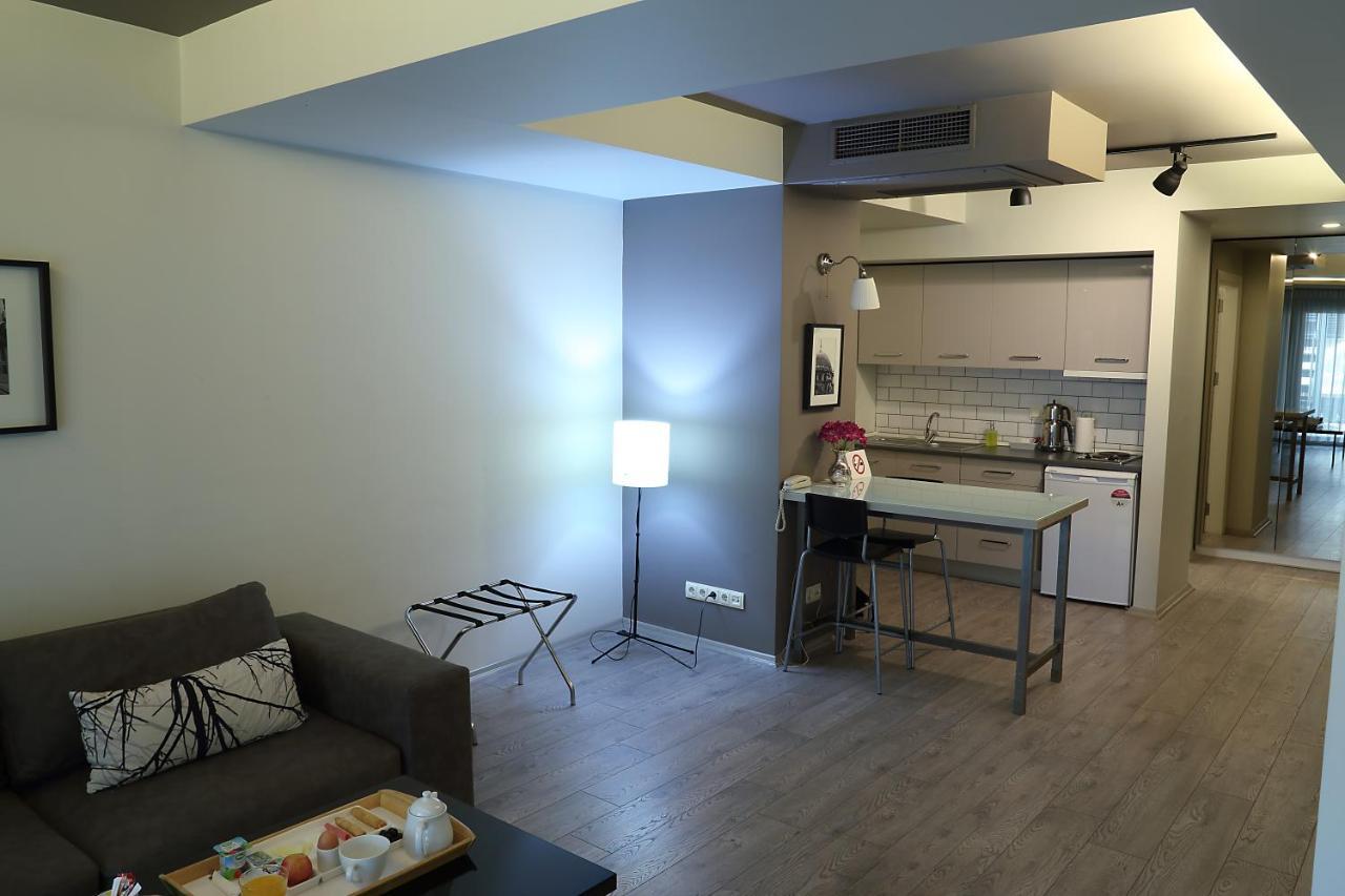 Apartman Istanbul Luaran gambar