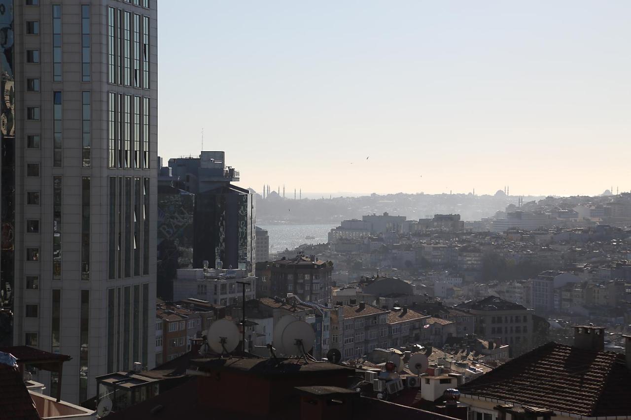 Apartman Istanbul Luaran gambar