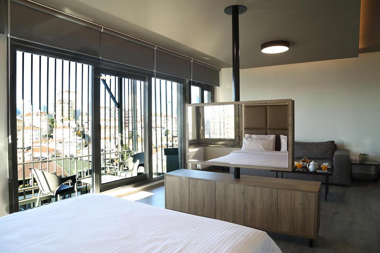 Apartman Istanbul Luaran gambar
