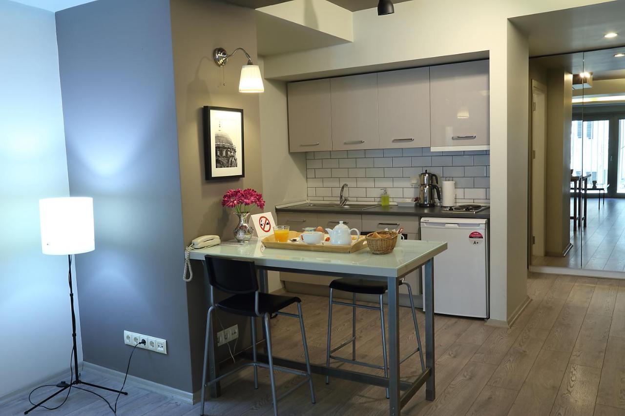 Apartman Istanbul Luaran gambar