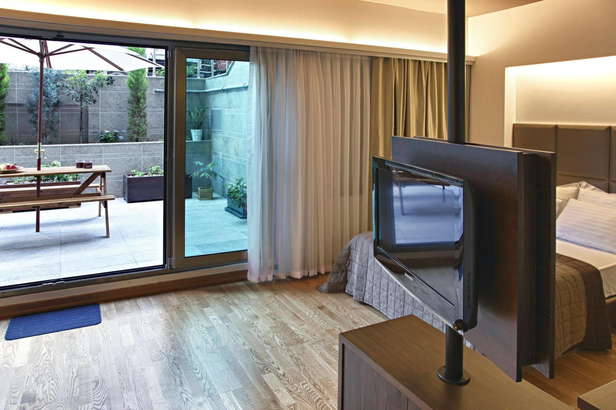 Apartman Istanbul Luaran gambar