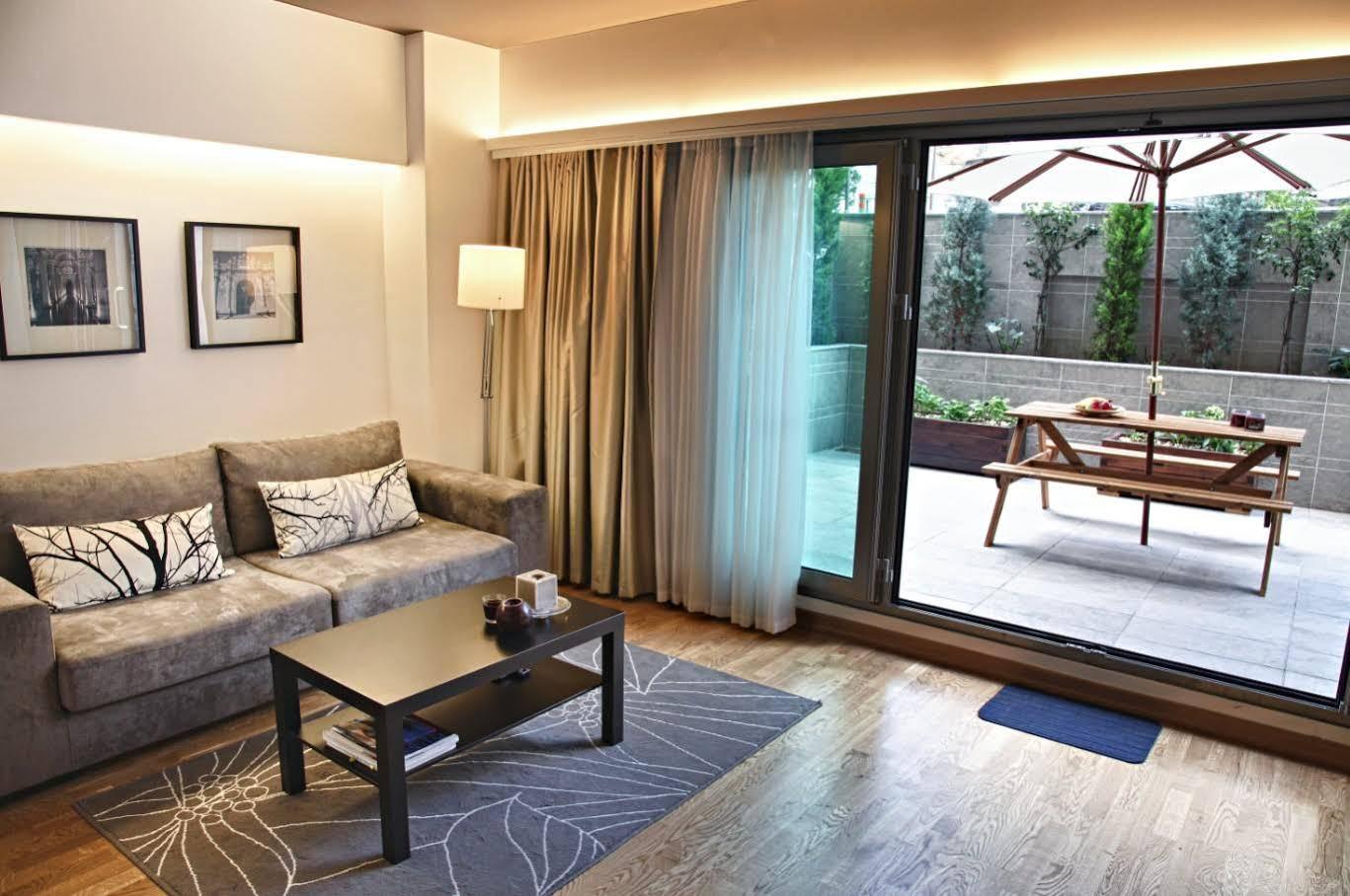 Apartman Istanbul Luaran gambar
