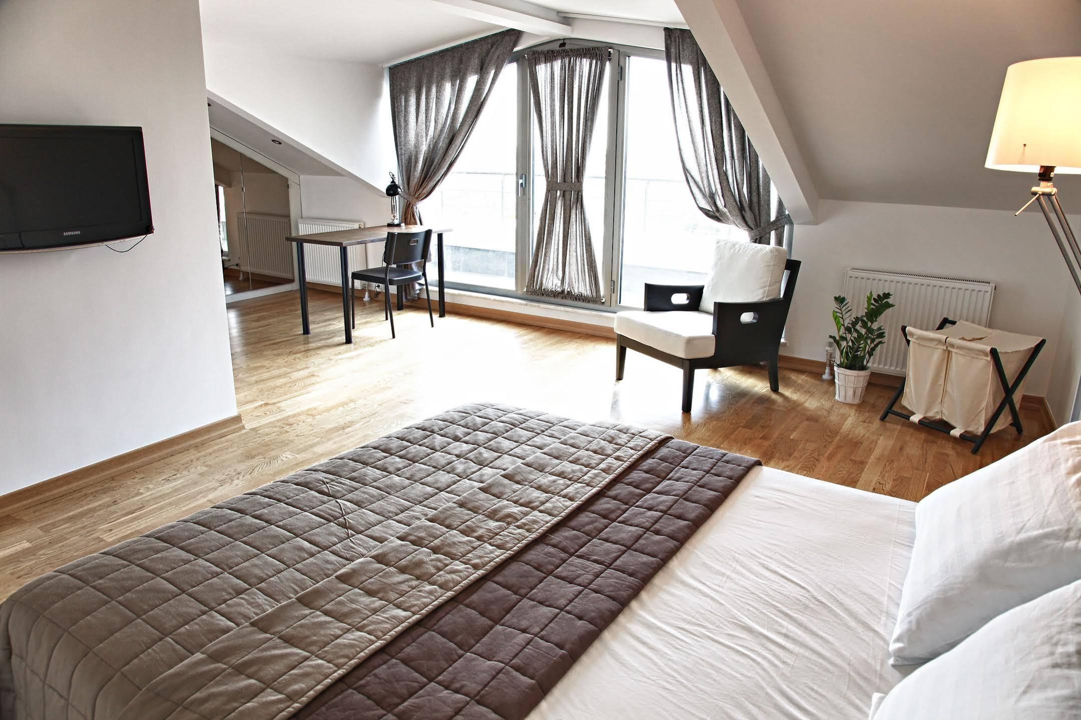 Apartman Istanbul Luaran gambar