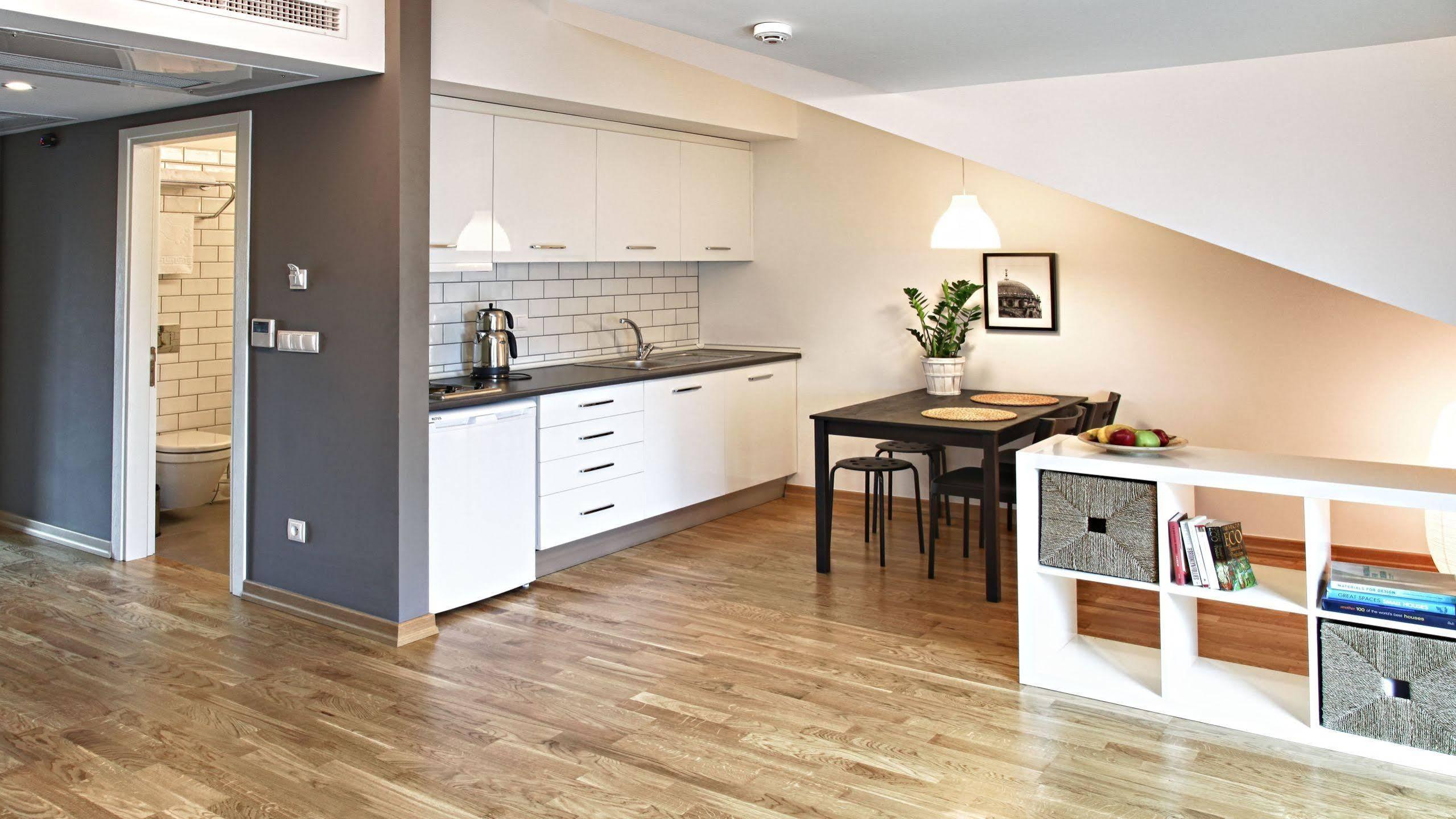 Apartman Istanbul Luaran gambar