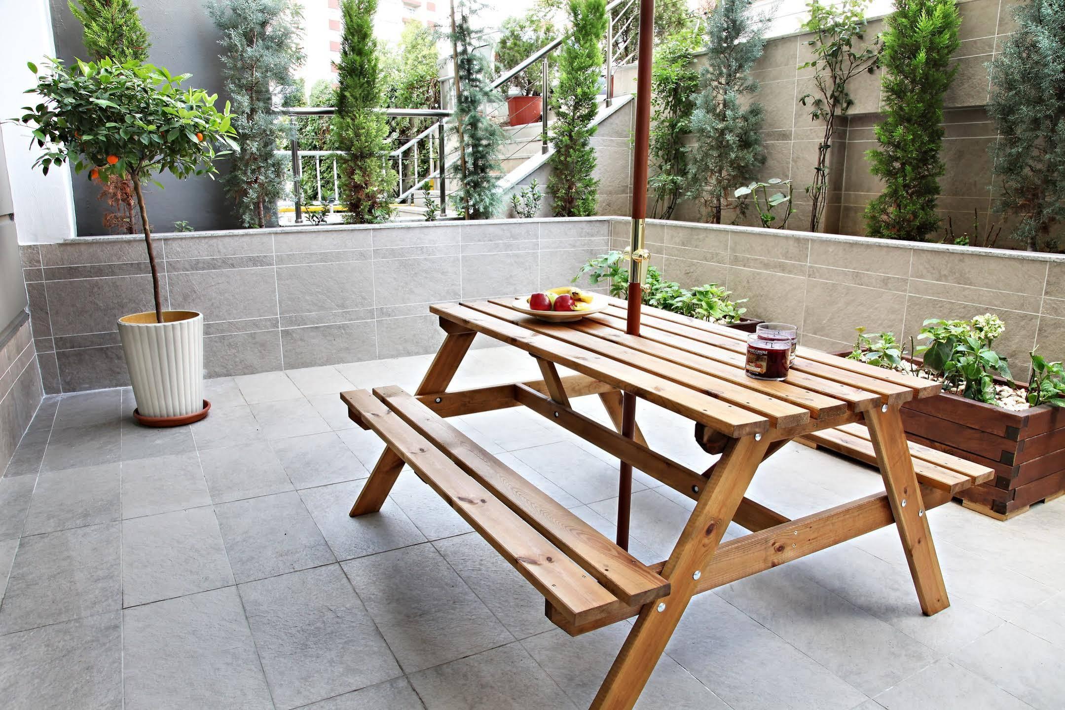 Apartman Istanbul Luaran gambar